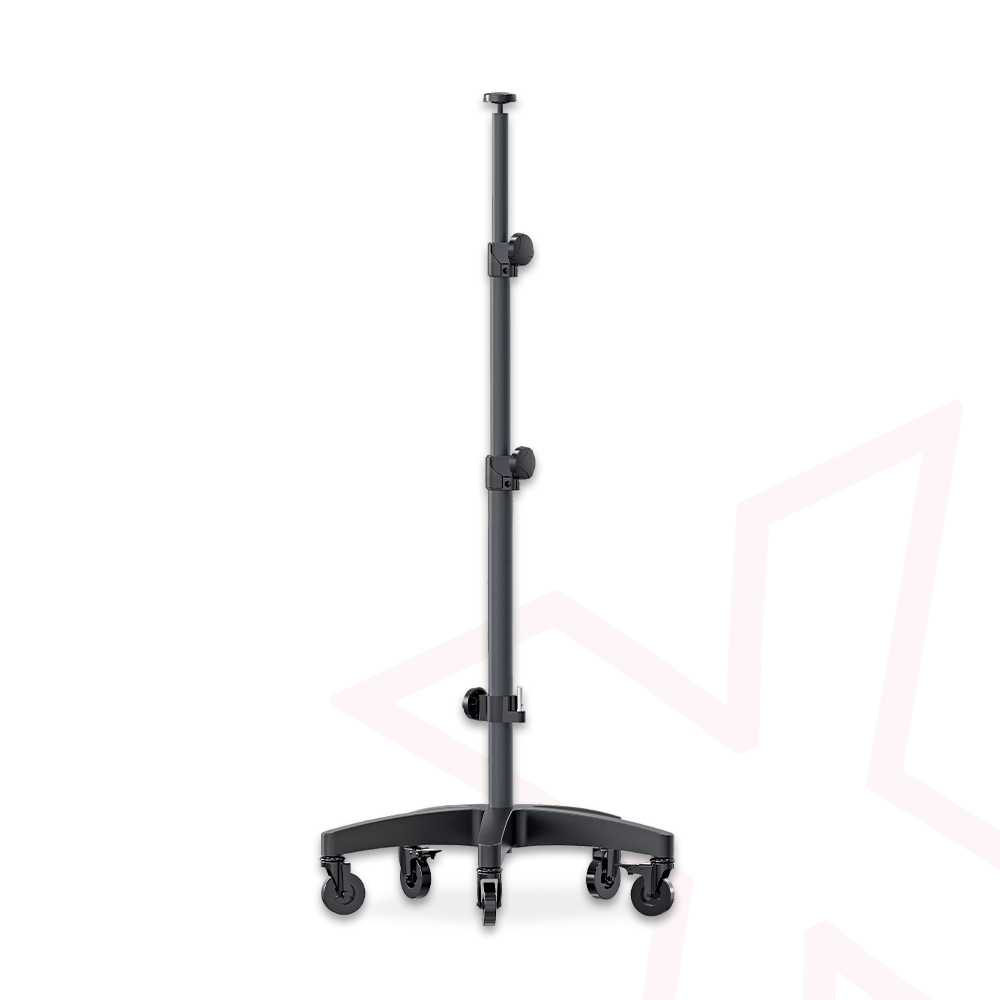 FLEX WLS-70-190 Tekerlekli Tripod | Mobil Aydınlatma Sehpası | DWL 2500 Işık Standı