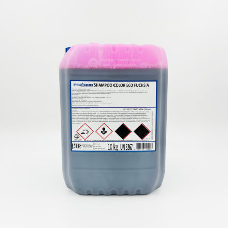 FRA-BER Shampoo Color Eco Fuşya Renkli, Cilalı Ön Yıkama Şampuanı (1:80 Konsantre)