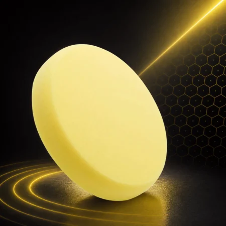 MG PADS Rotary Hare/Hologram Giderici Cila Süngeri (Sarı)