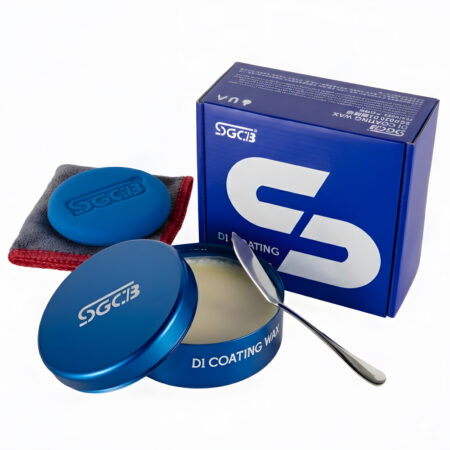SGCB D1 Coating Wax Cila Seti – 200 gr | Araç Boya Koruma | Parlak Oto Krem Cila Hidrofobik Etki