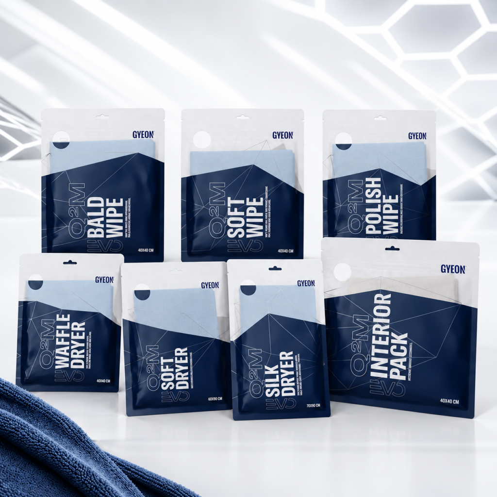 GYEON Kurulama Bezleri Arasındaki Farklar: SilkDryer EVO, SoftDryer EVO ve WaffleDryer EVO Hangisi?